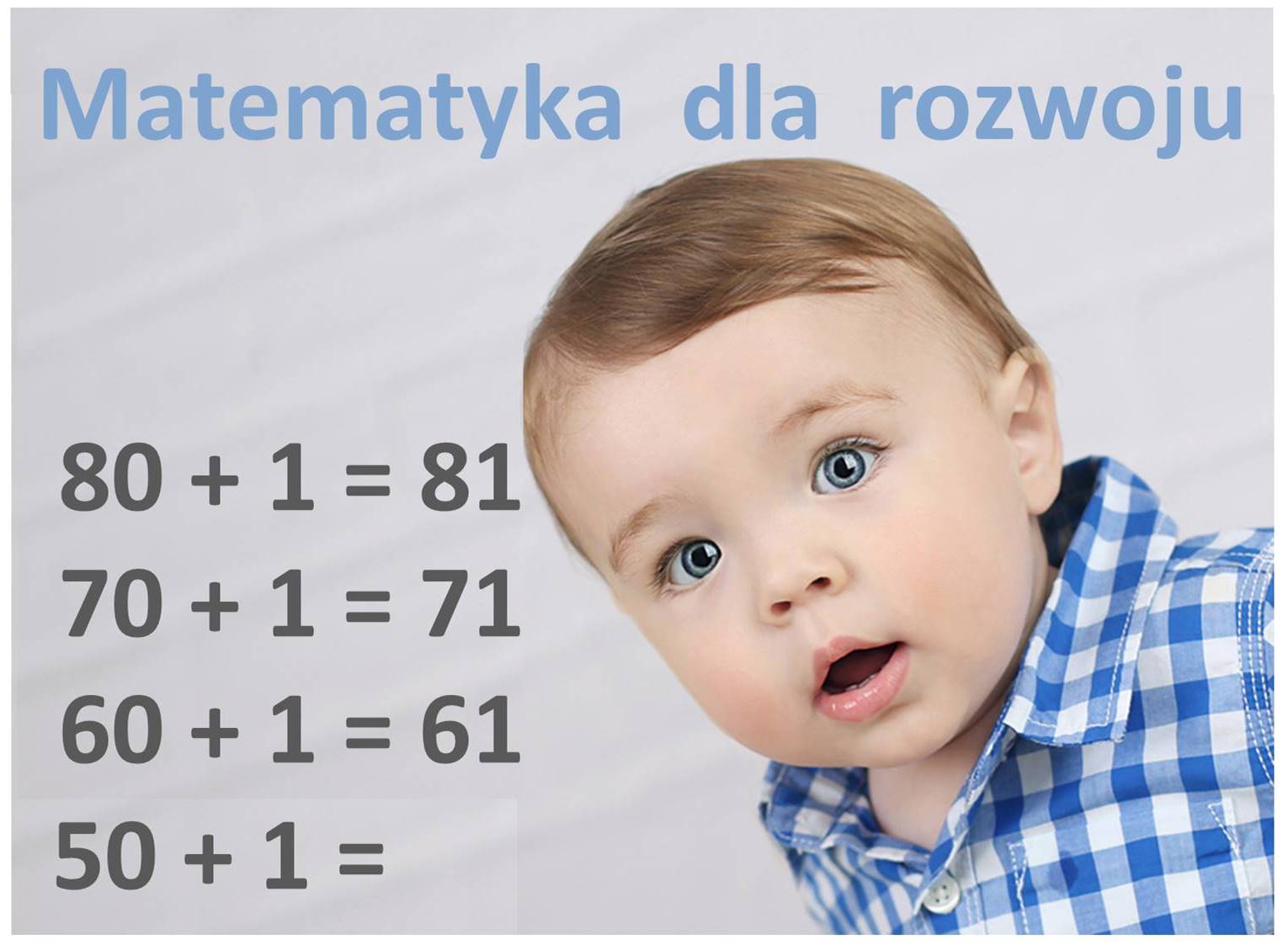 Matematyka dla rozwoju u dzieci w Warszawie