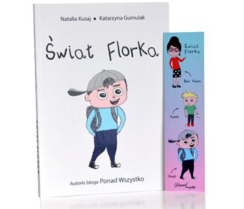 Świat Florka, recenzja książki dla przedszkolaków