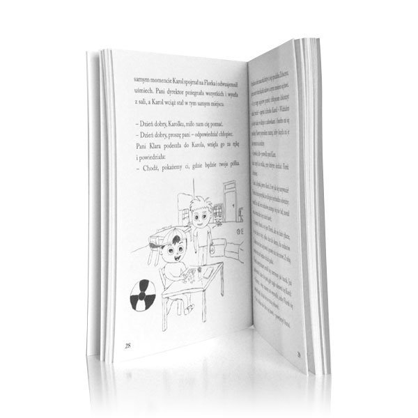 Świat Florka - książka dla dzieci i rodziców