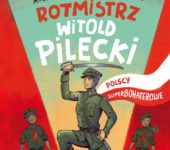 Rotmistrz Witold Pilecki recenzja książki