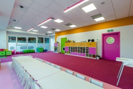 Przedszkole Niepubliczne dla dzieci Kids&Co. Wronia w Warszawie