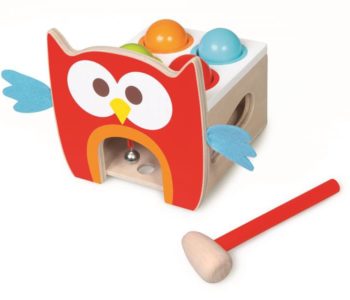 Czym zainteresować maluszka? - zabawki dla dzieci z pozytywnym wpływem