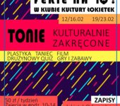 Ferie na 10! w Klubie Kultury Łokietek