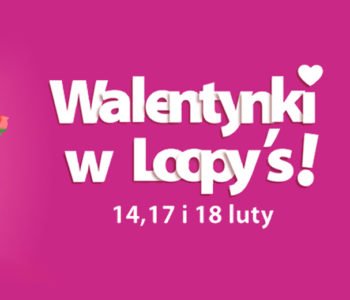 Walentynki dla dzieci w Loopy’s World