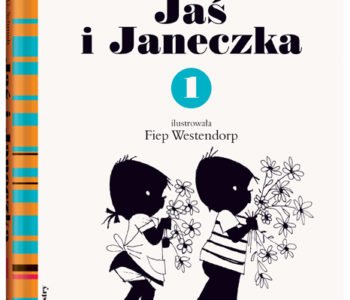 Jaś i Janeczka premiera książki