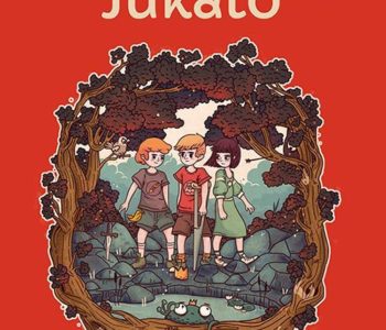 Jukato - książka o szpitalnej przyjaźni