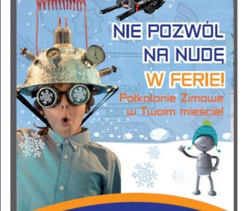 Minecraft , Robotyka i programowanie – półkolonie zimowe w Krakowie. ZAPISY !!!