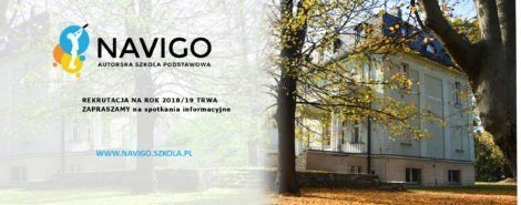 NAVIGO - Autorska Szkoła Podstawowa