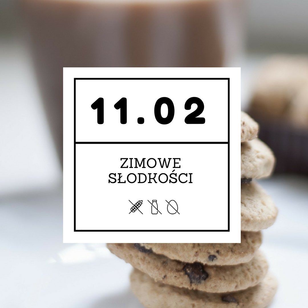 Zimowe słodkości - warsztaty kulinarne dla dzieci w Warszawie