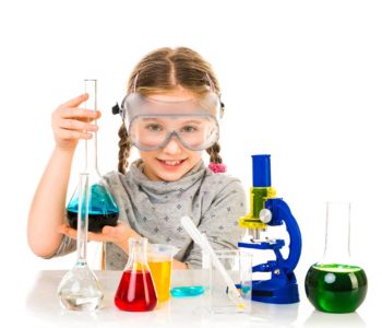 Mały chemik – nauka poprzez eksperymenty