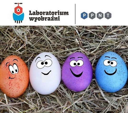 Wielkanocne Laboratorium z Jajem