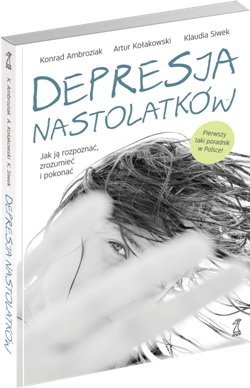 depresja-nastolatkow książka dla rodziców