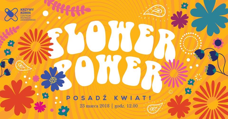 Flower Power – posadź kwiat. Happening na Nadodrzu!
