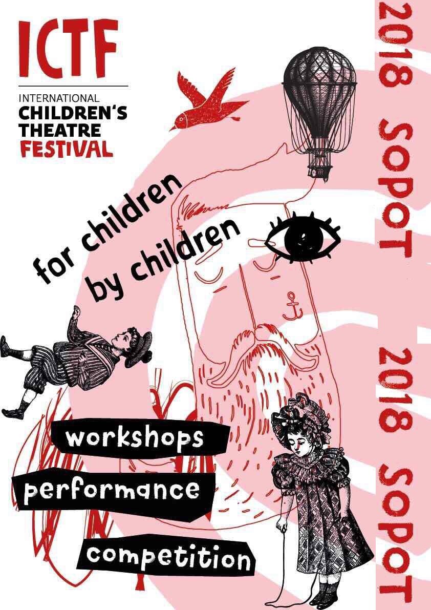 Festiwal Teatrów Dziecięcych ICTF Sopot 2018