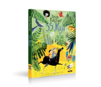 okladka 35maja książka dla dzieci