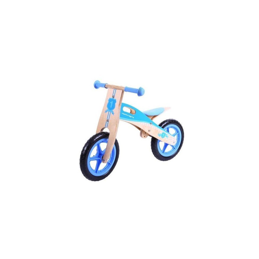 Propozycje zabawek na dwór - rowerek biegowy
