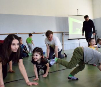 Nie dokazuj! Czyli Twój maluch rozrabia w teatrze (a Ty razem z nim)  w Teatrze Miejskim w Gliwicach