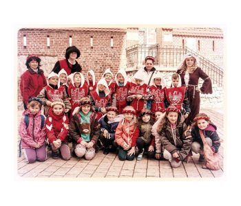 Średniowieczny Kraków