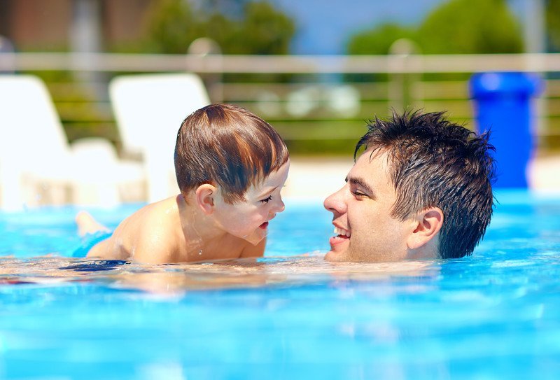 baseny na Śląsku, atrakcje dla dzieci i rodziców