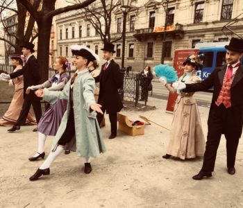 Cracovia Danza: balet w mieście