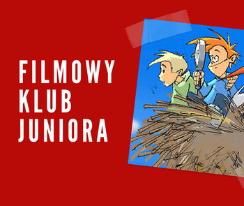 Wiosenne zmiany – Filmowy Klub Juniora zaprasza najmłodszych