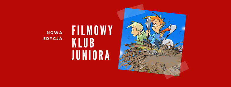 Wiosenne zmiany - Filmowy Klub Juniora zaprasza najmłodszych