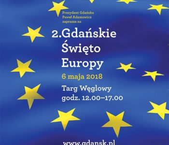 2. Gdańskie Święto Europy