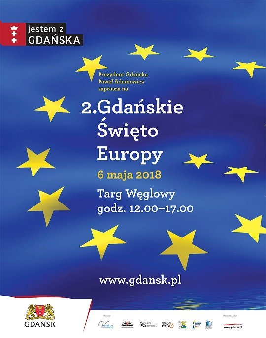 2. Gdańskie Święto Europy