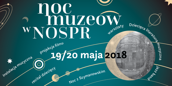 Noc Muzeów w NOSPR - Katowice