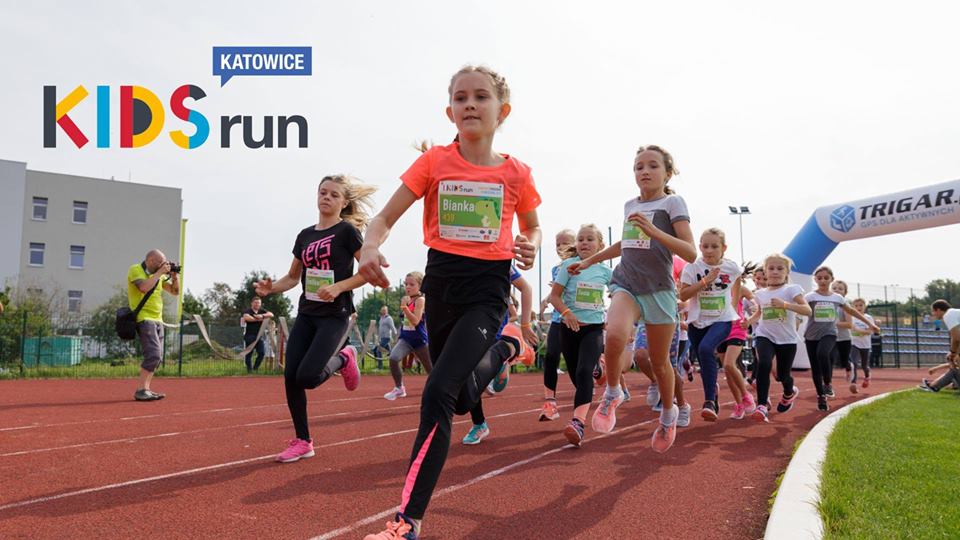 Kids Run - Katowice
