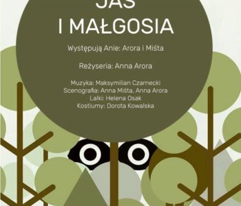 Teatrzyk Domowy w Kofifi – Jaś i Małgosia