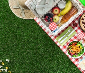 Warsztaty piknikowe w kwietniu – zdrowe i kolorowe