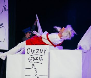 Przygody Koziołka Matołka w Teatrze Wybrzeże