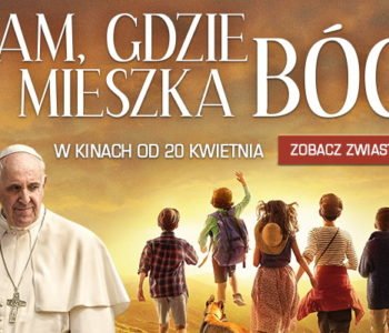 Tam, gdzie mieszka Bóg – wygraj zaproszenia do kina!