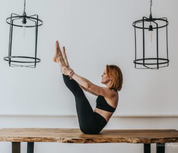 Piknik pilates – dzień pilatesu w ogrodzie na Krzemienickiej