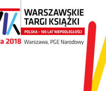 Warszawskie Targi Książki 2018