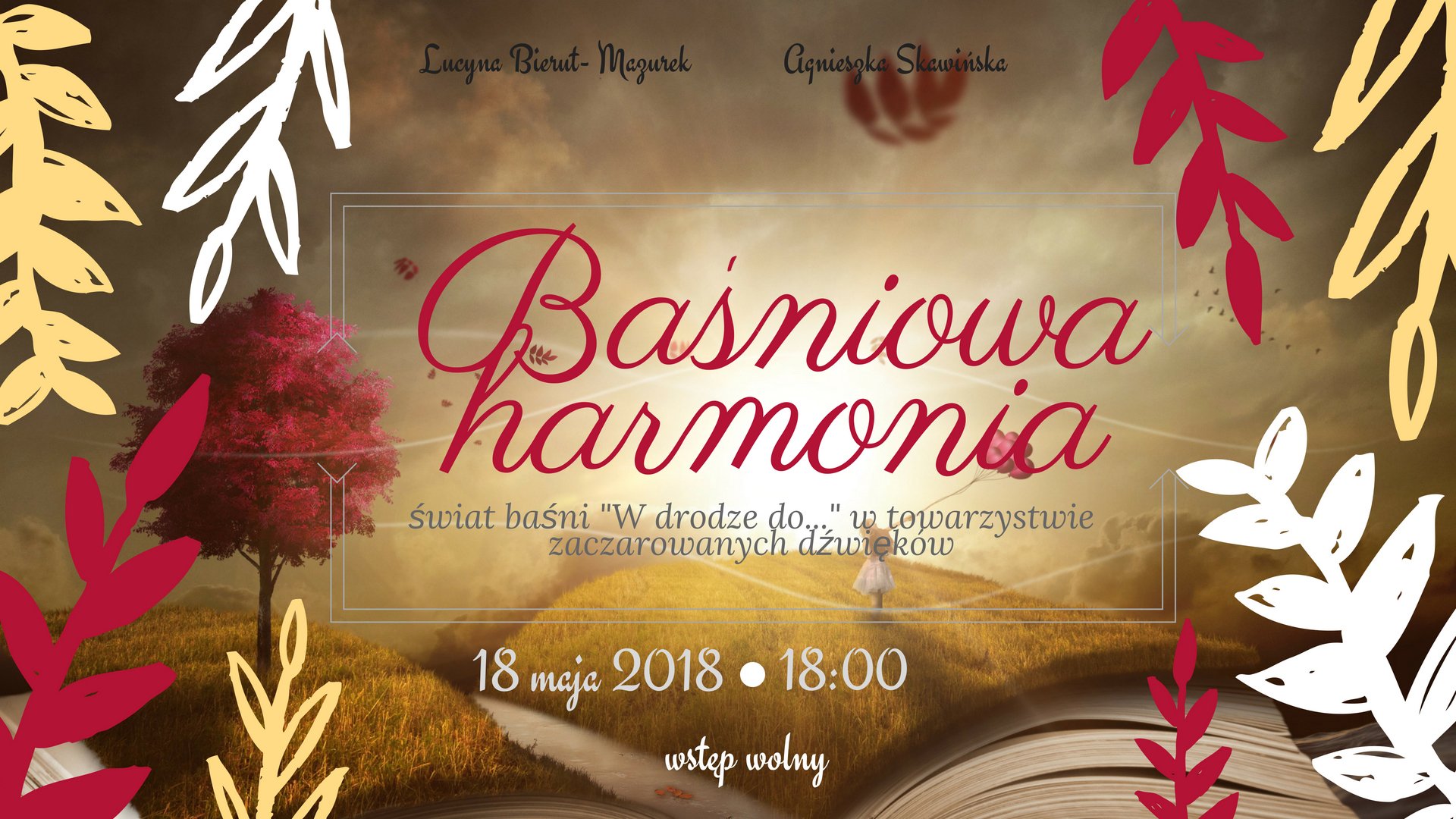 Baśniowa Harmonia - muzycznie dla całych rodzin