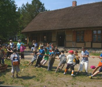 Dzień Dziecka 2018 w Muzeum we Wdzydzach