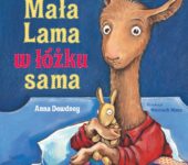 Mała Lama w łóżku sama, recenzja książki