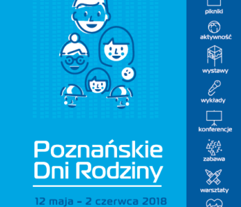 Poznańskie Dni Rodziny z Wydawnictwem Miejskim Posnania