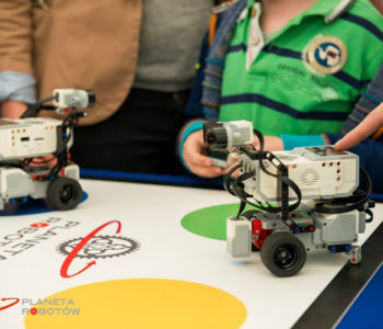 Robo-półkolonie z Planetą Robotów – lato 2018