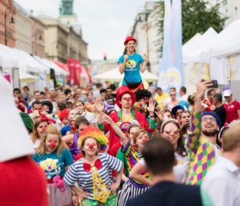 10. Festiwal Uśmiechu – wielki festyn i święto radości od Fundacji „Dr Clown”