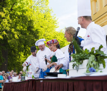 Najsmaczniejsza trzynastka, czyli 13 Festiwal Śląskie Smaki