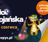 Noc Świętojańska dla Dzieci w Loopy’ World