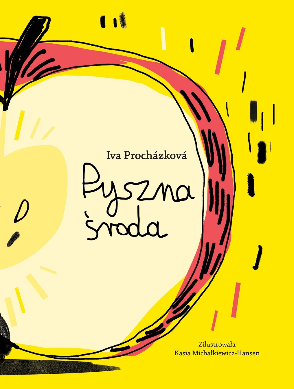 Pyszna środa - nowa książka w serii Czeska bajka
