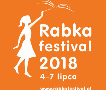 Wielkie święto literatury dziecięcej już od 4 lipca – ruszają zapisy na warsztaty. Rabka Festival 2018
