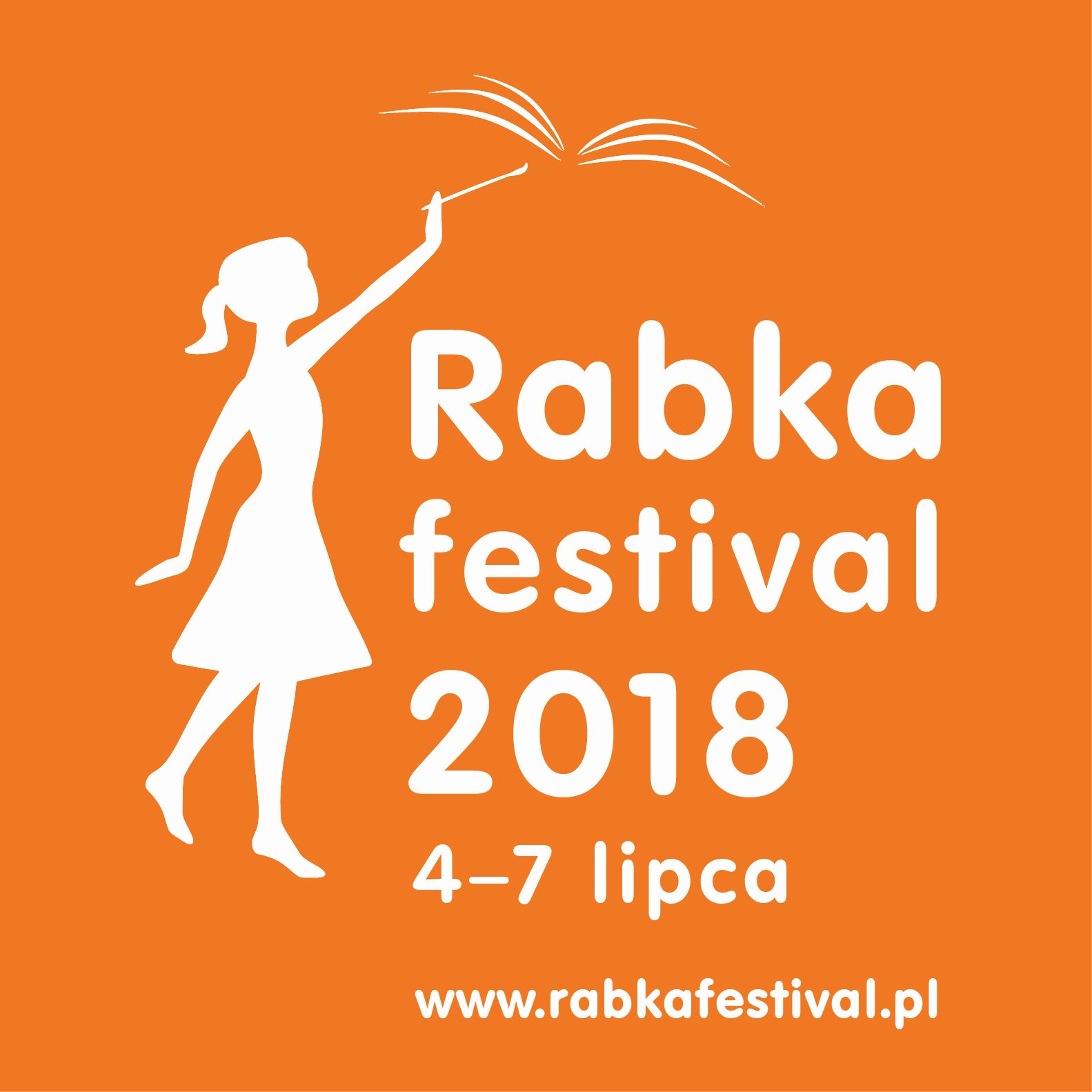 Wielkie święto literatury dziecięcej już od 4 lipca. Rabka Festival 2018