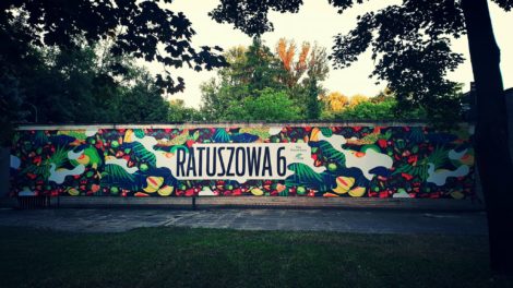 Ratuszowa 6 - nowe miejsce na kulturalnej mapie Warszawy