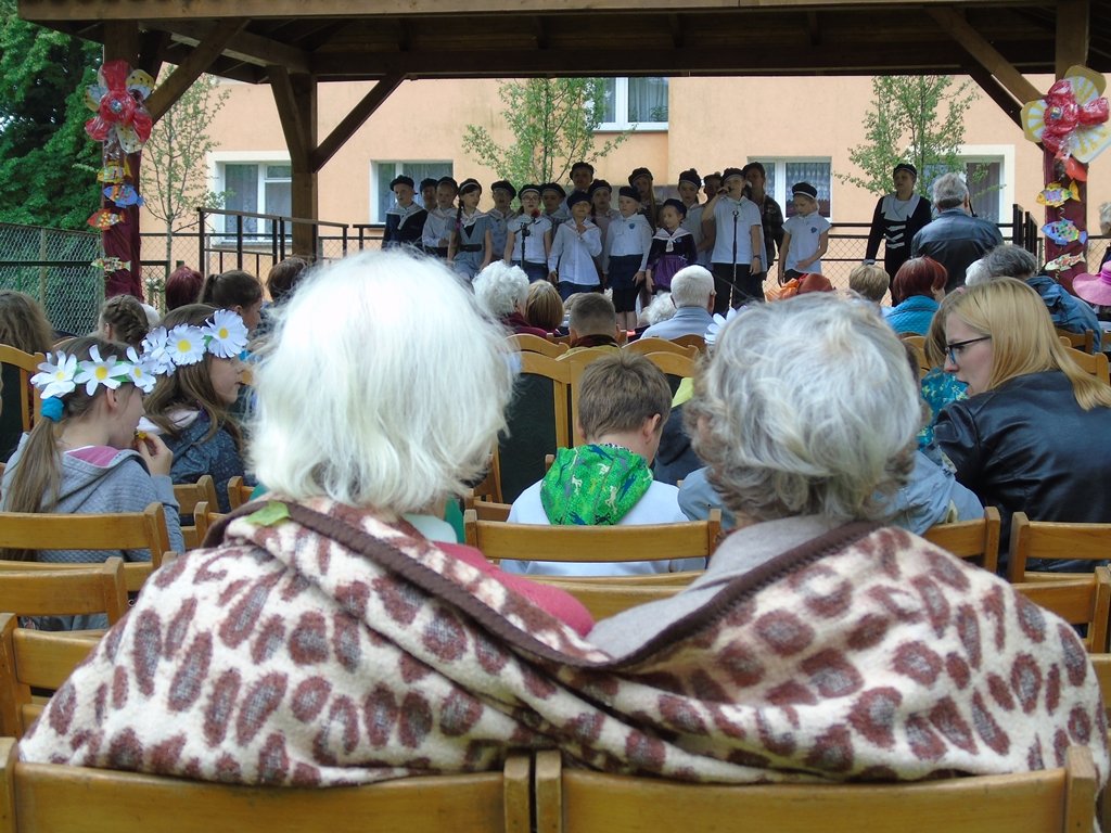 Artystyczne Spotkania łączą pokolenia Gdańska