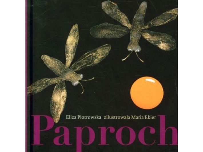 Aktywne czytanie. Paproch